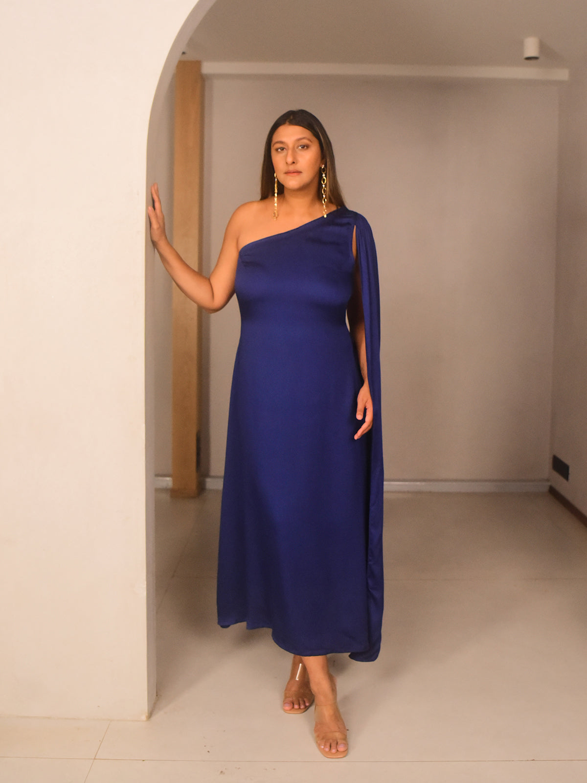 Selene Modal Evening Dress