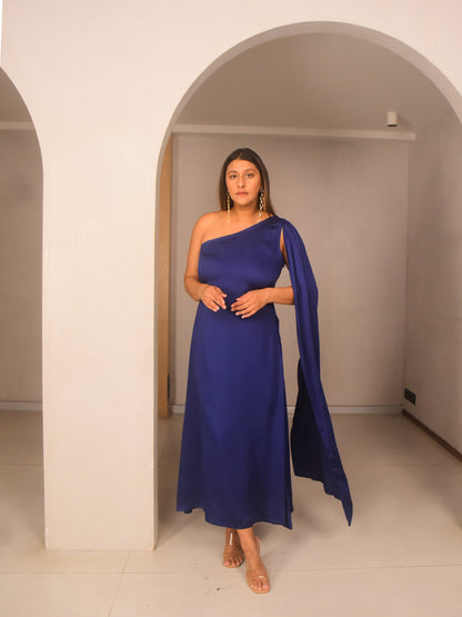 Selene Modal Evening Dress