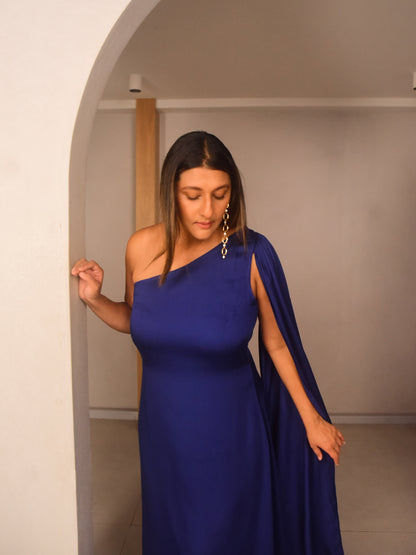 Selene Modal Evening Dress