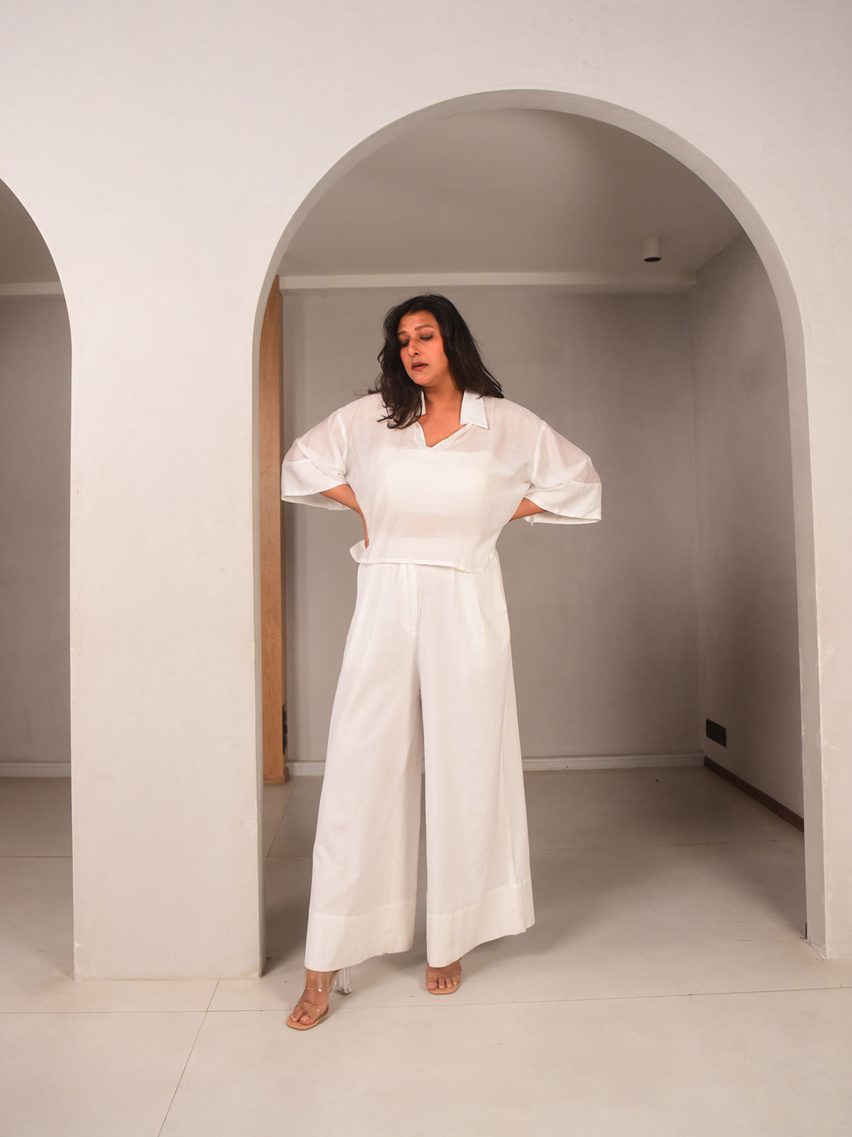 Dove Co-ord Set