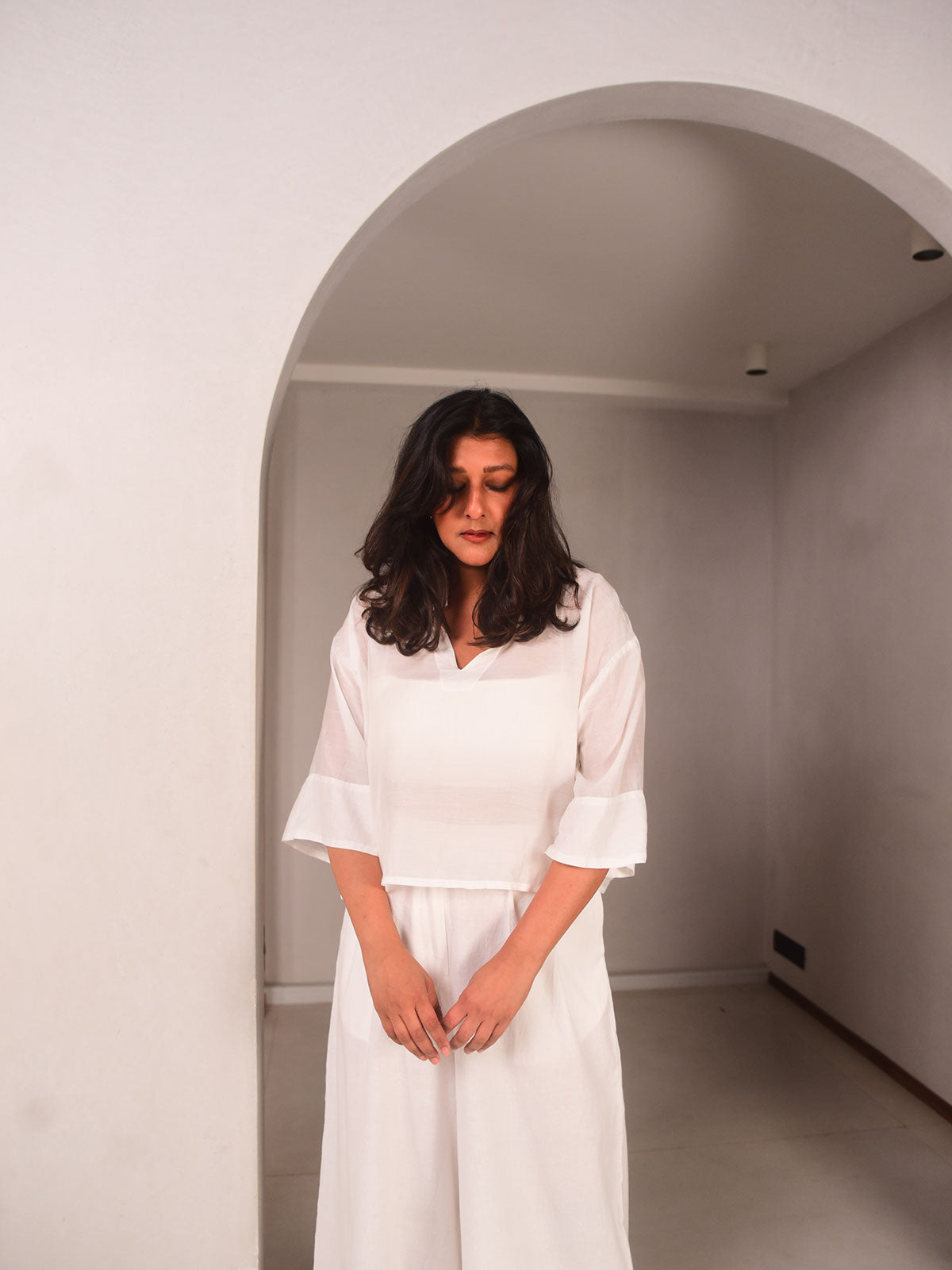 Dove Co-ord Set