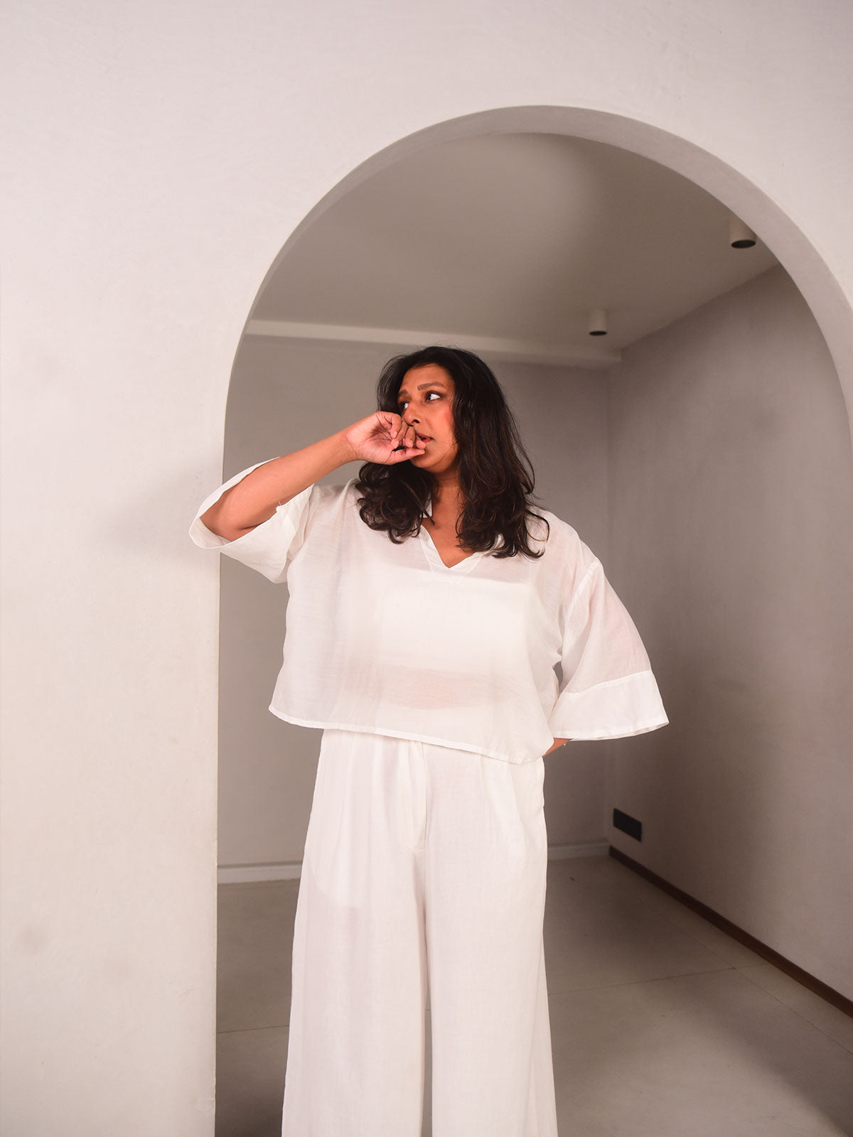 Dove Co-ord Set