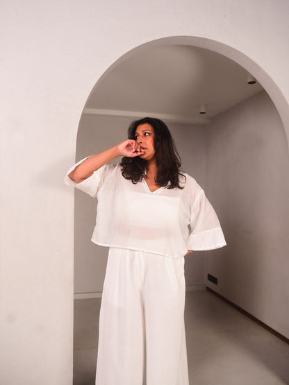 Dove Co-ord Set