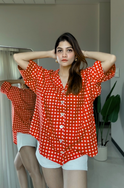 Picnic in Positano Shirt