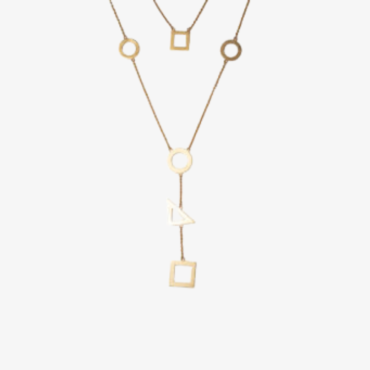 TBC Signature Multilayered Neckpiece