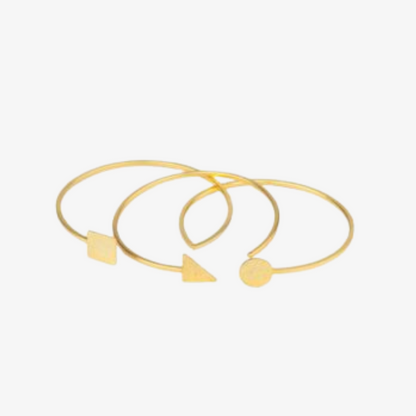 TBC Signature Stackable Cuff