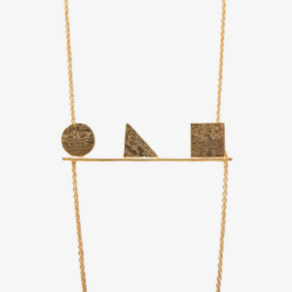 TBC Signature Stand in Line Neckpiece