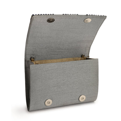 Midnight Maze clutch