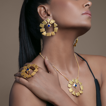Tiana Earring