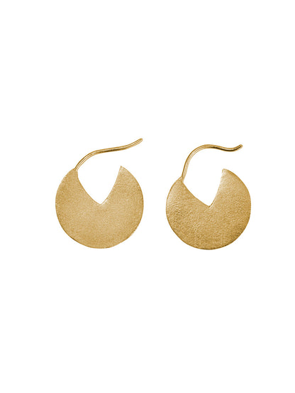 Crescent Earrings