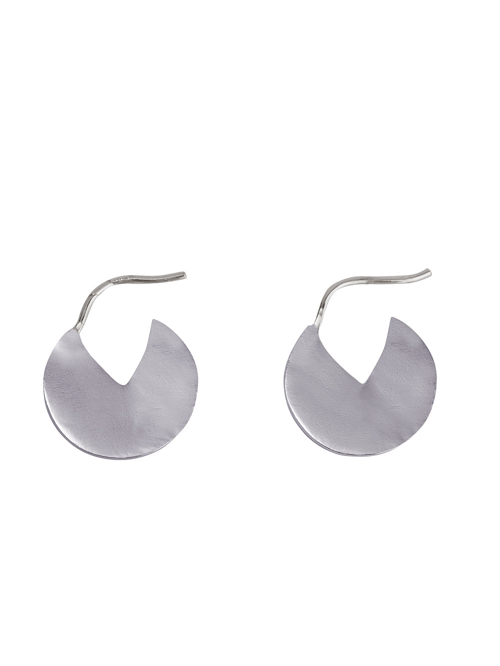 Crescent Earrings