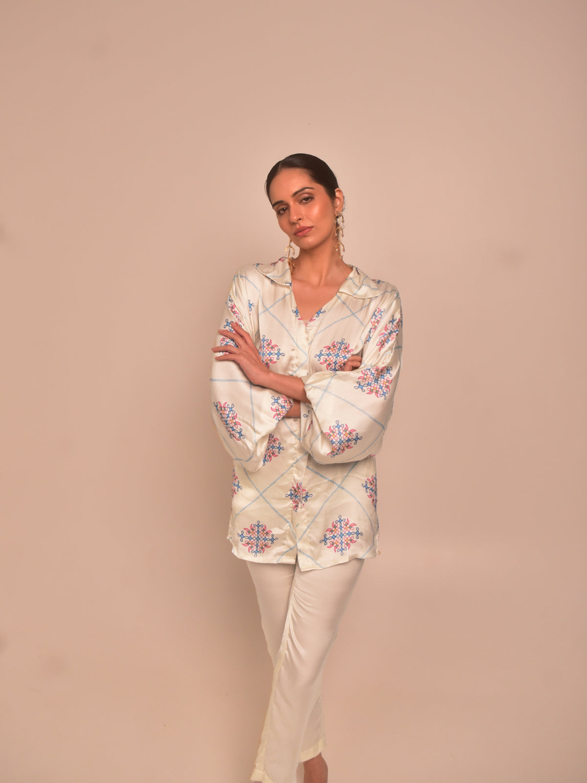 Vani Modal Co-ord Set