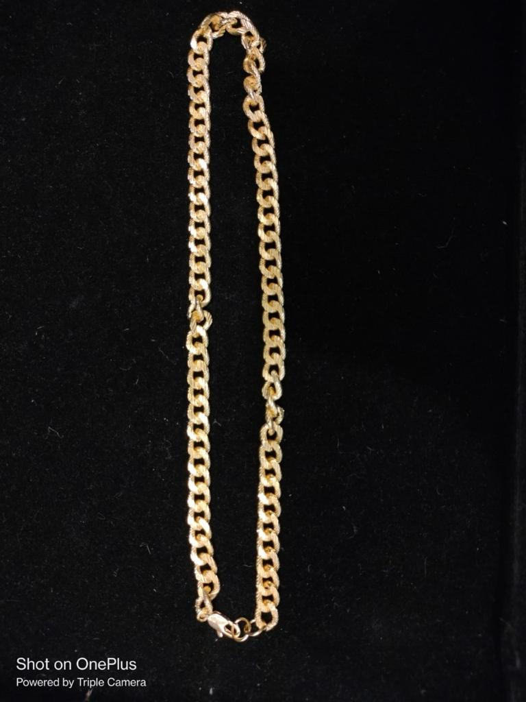 Cuban chain