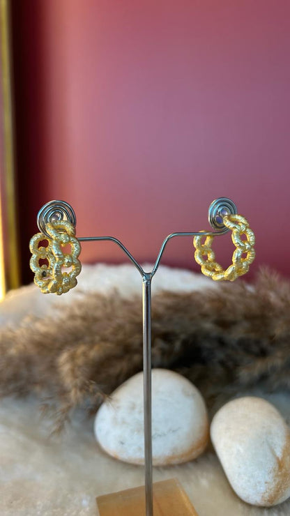 Small Cuban Hoops