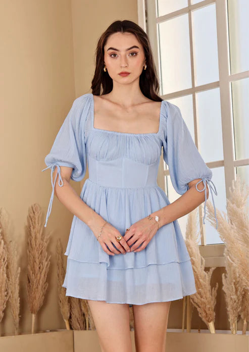 Sip me up dress