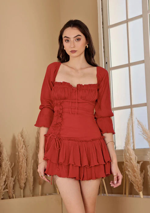 Sea-duction Dress