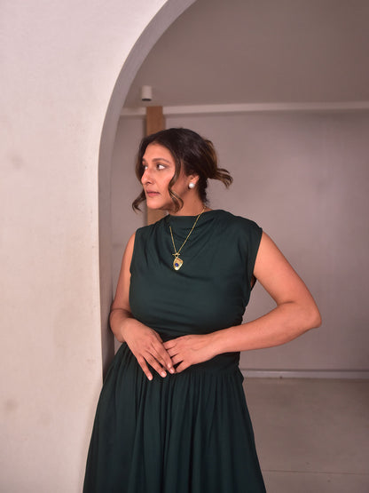 Willow Cowl Top