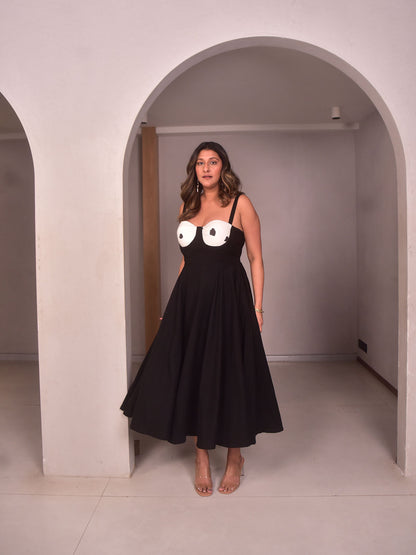 Zoey Strappy Dress