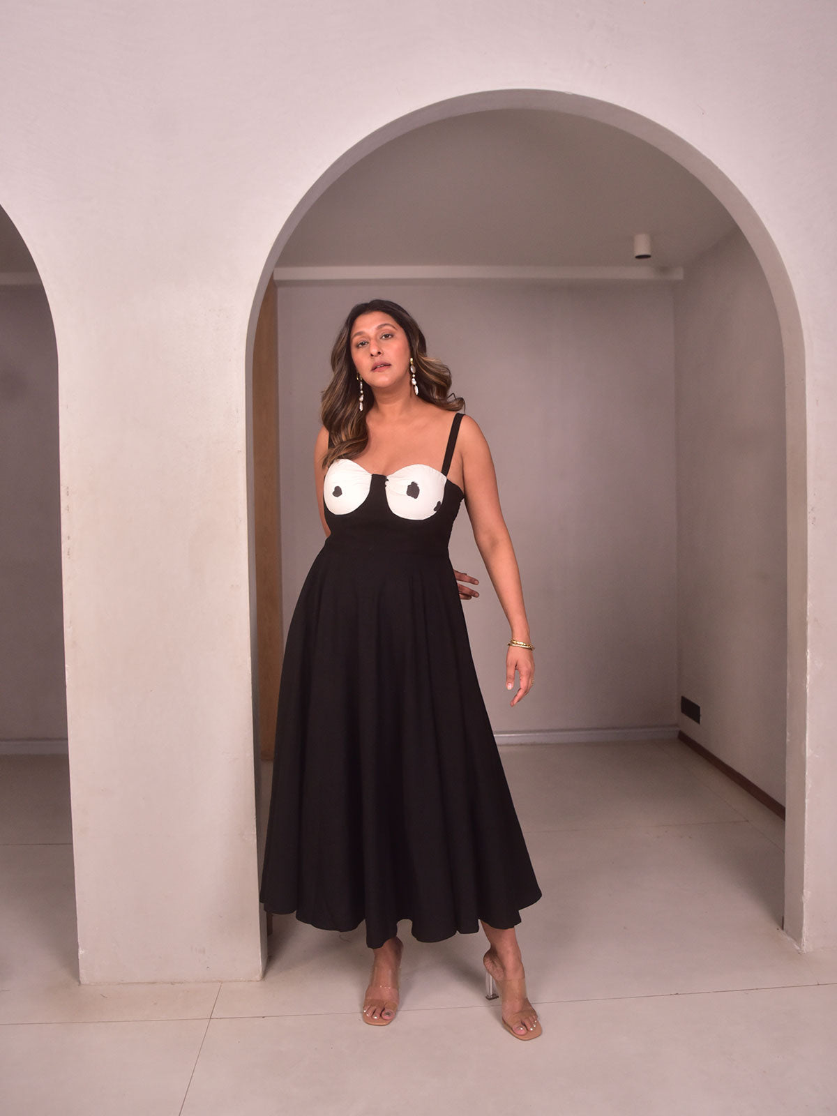 Zoey Strappy Dress