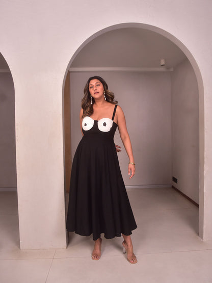 Zoey Strappy Dress