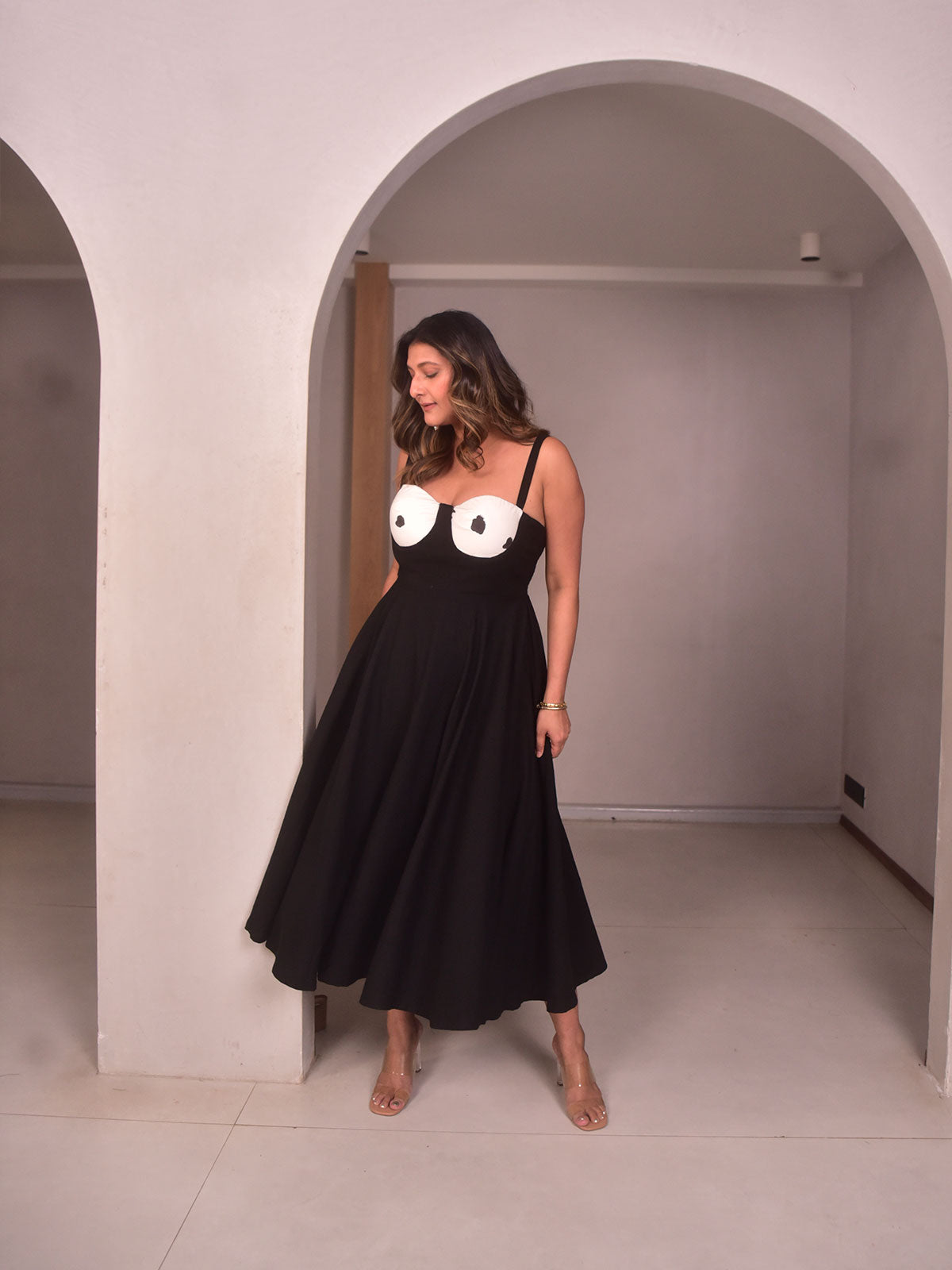 Zoey Strappy Dress