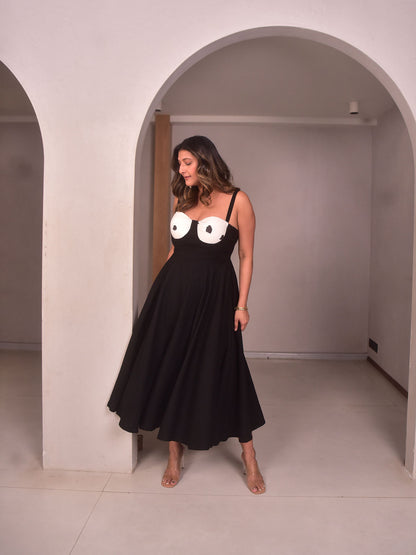 Zoey Strappy Dress