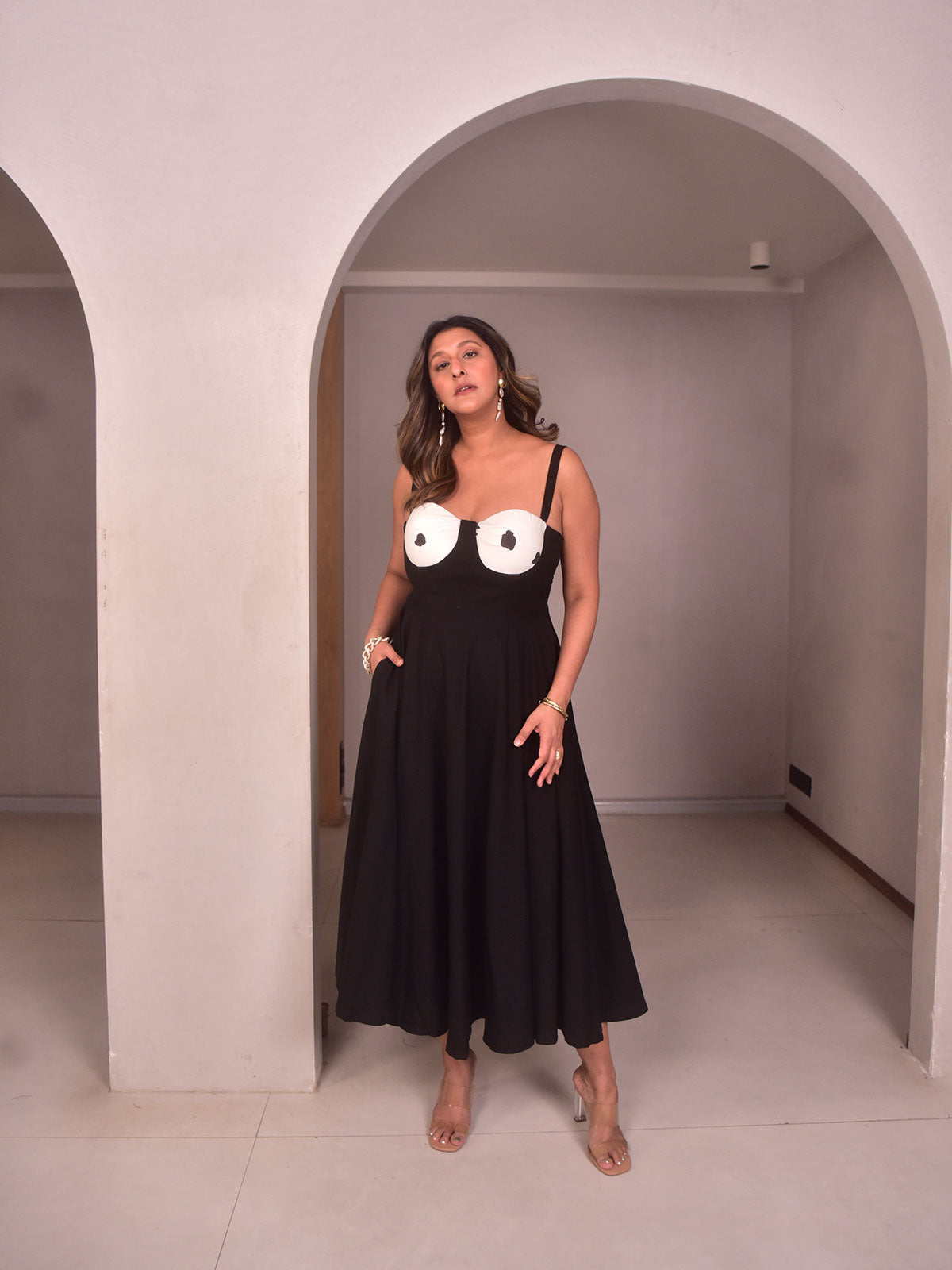 Zoey Strappy Dress