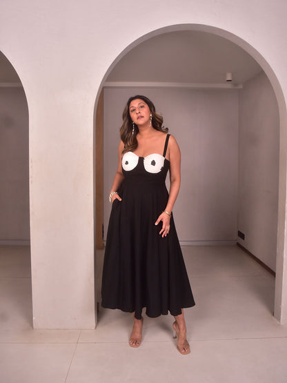 Zoey Strappy Dress