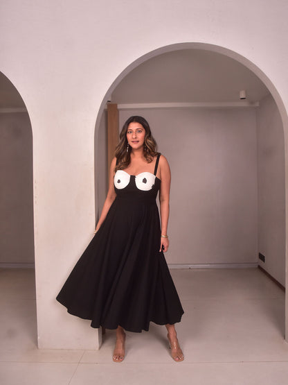 Zoey Strappy Dress