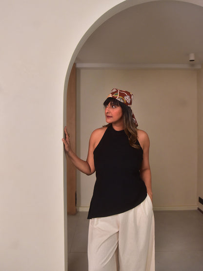 Zoey Asymmetrical Top