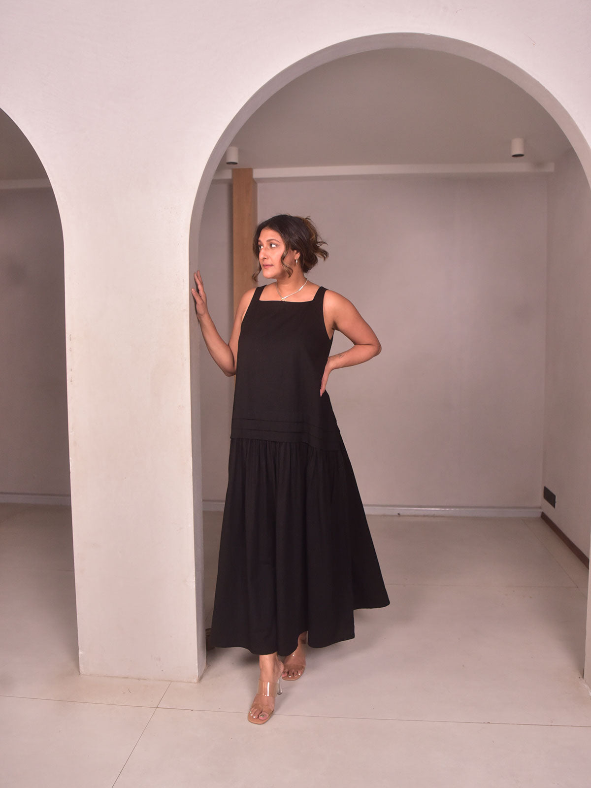 Mia Flare Dress