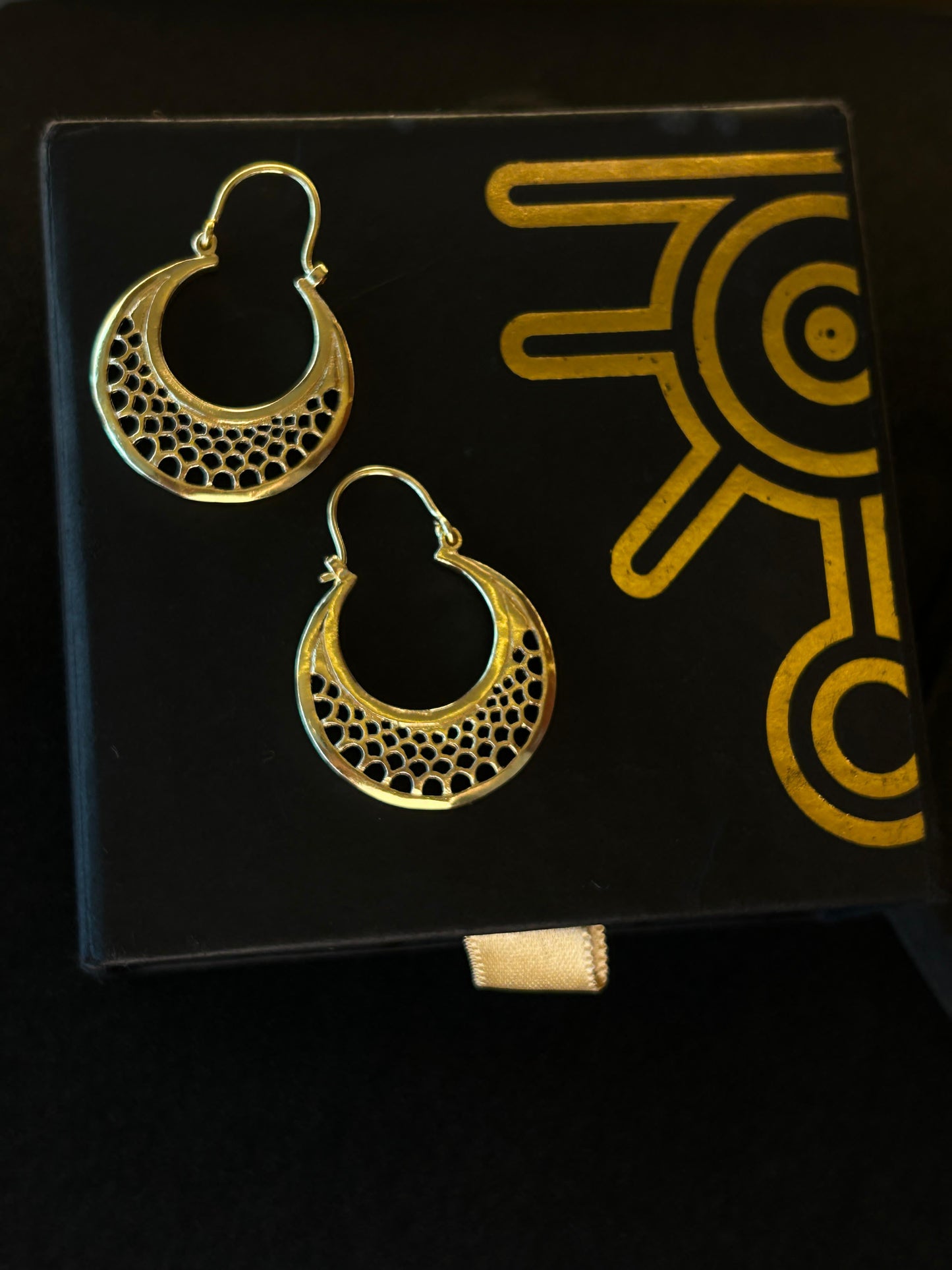 Honeycomb Hoops