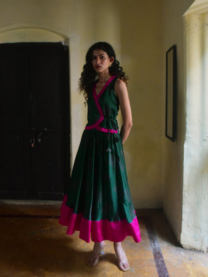 Kavya Modal Tie Vest