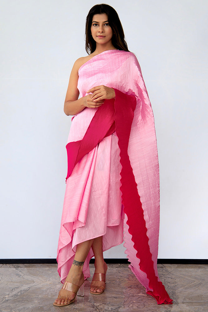 Fairy Floss Saree