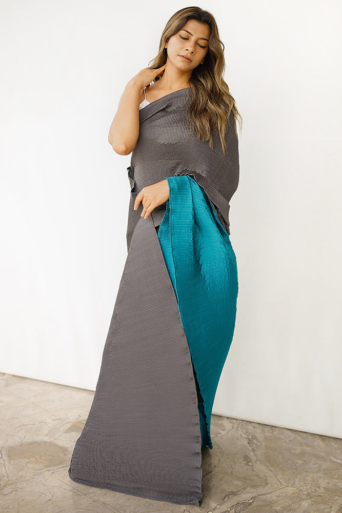 Island Cove Saree