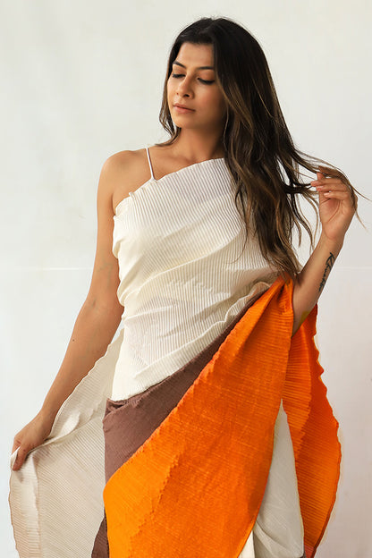 Canyon Saree