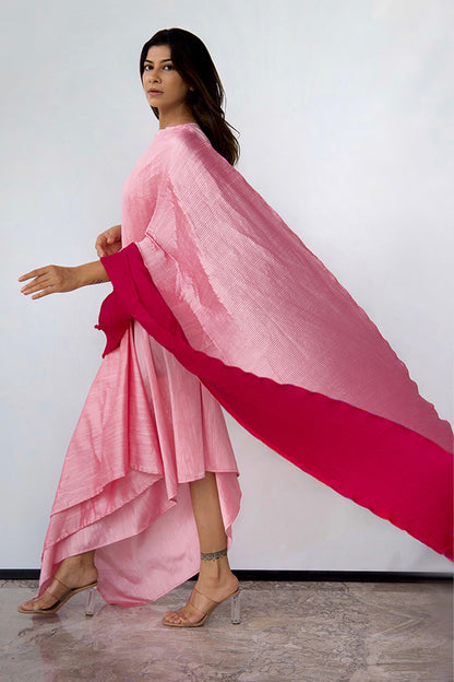 Fairy Floss Saree