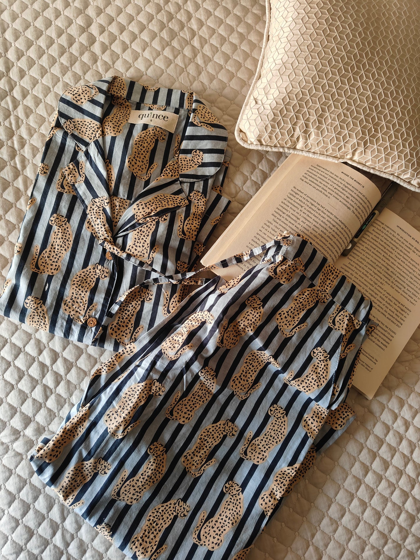 Night Safari Lounge Set