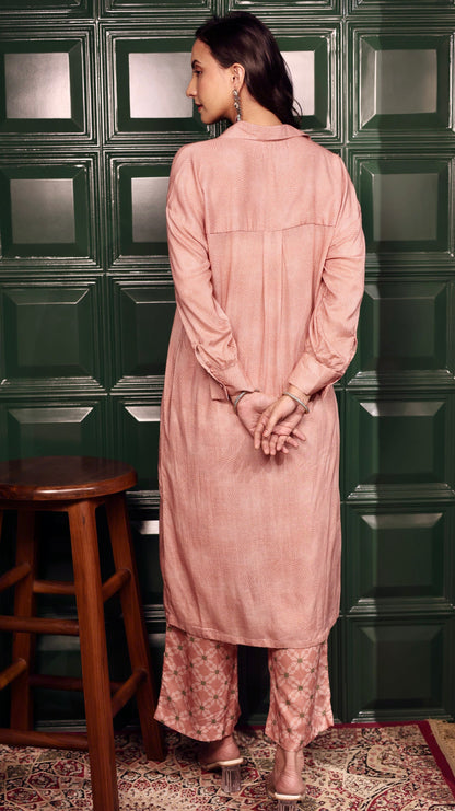 Stardust Mocha Coord Set