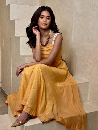 Amber Stripes Skirt Set (Set of 2)