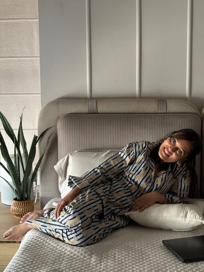 Night Safari Lounge Set