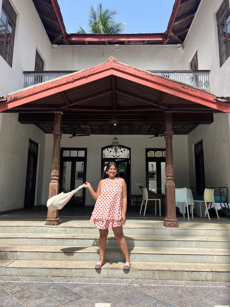 Fintastic Coral One Size Top