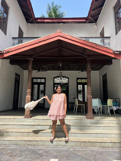 Fintastic Coral One Size Top