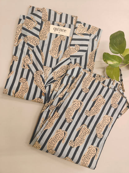 Night Safari Lounge Set