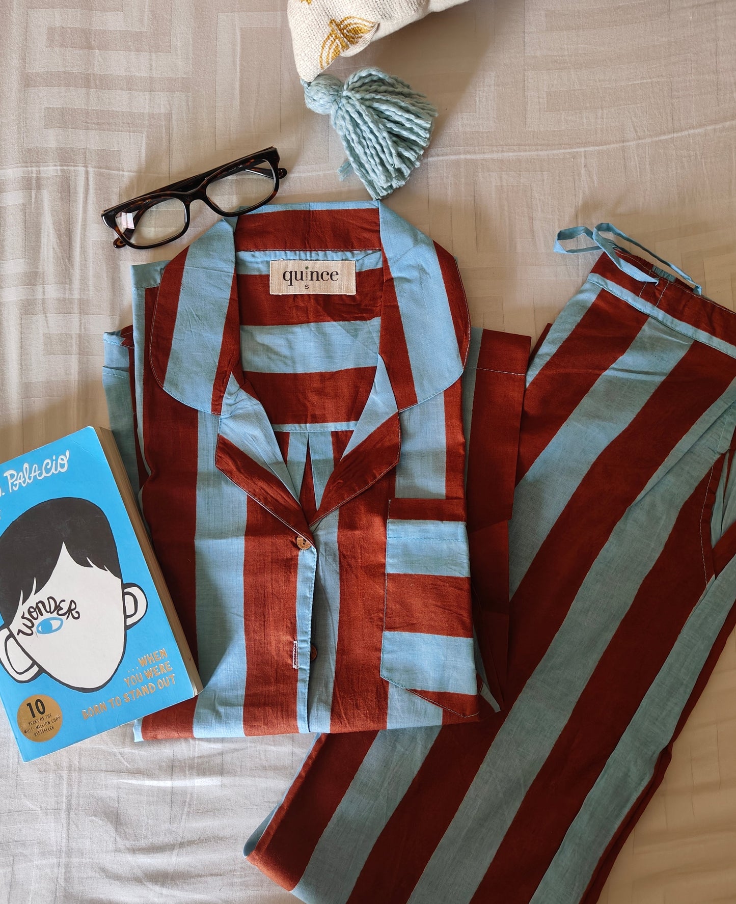 Earthy Evenings Lounge Set