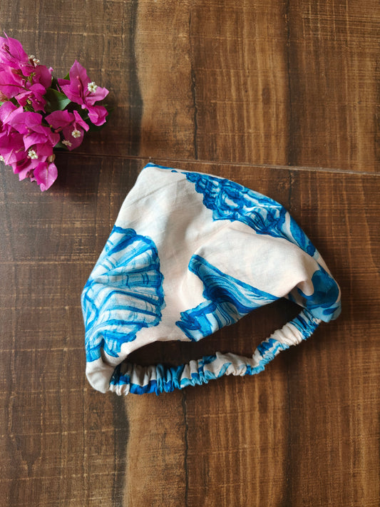 Shell Spell Bandana