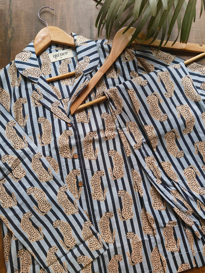 Night Safari Lounge Set