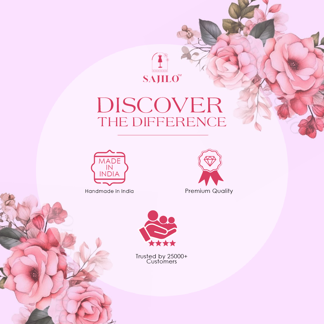 MOHINI AJRAKH ANARKALI SUIT SET