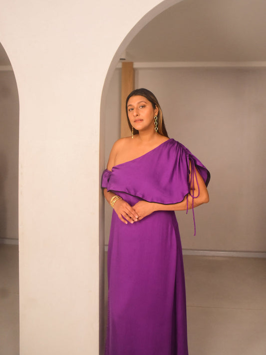 Freya Modal Cocktail Dress