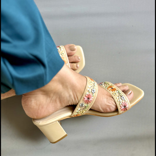 Embroidered Strap